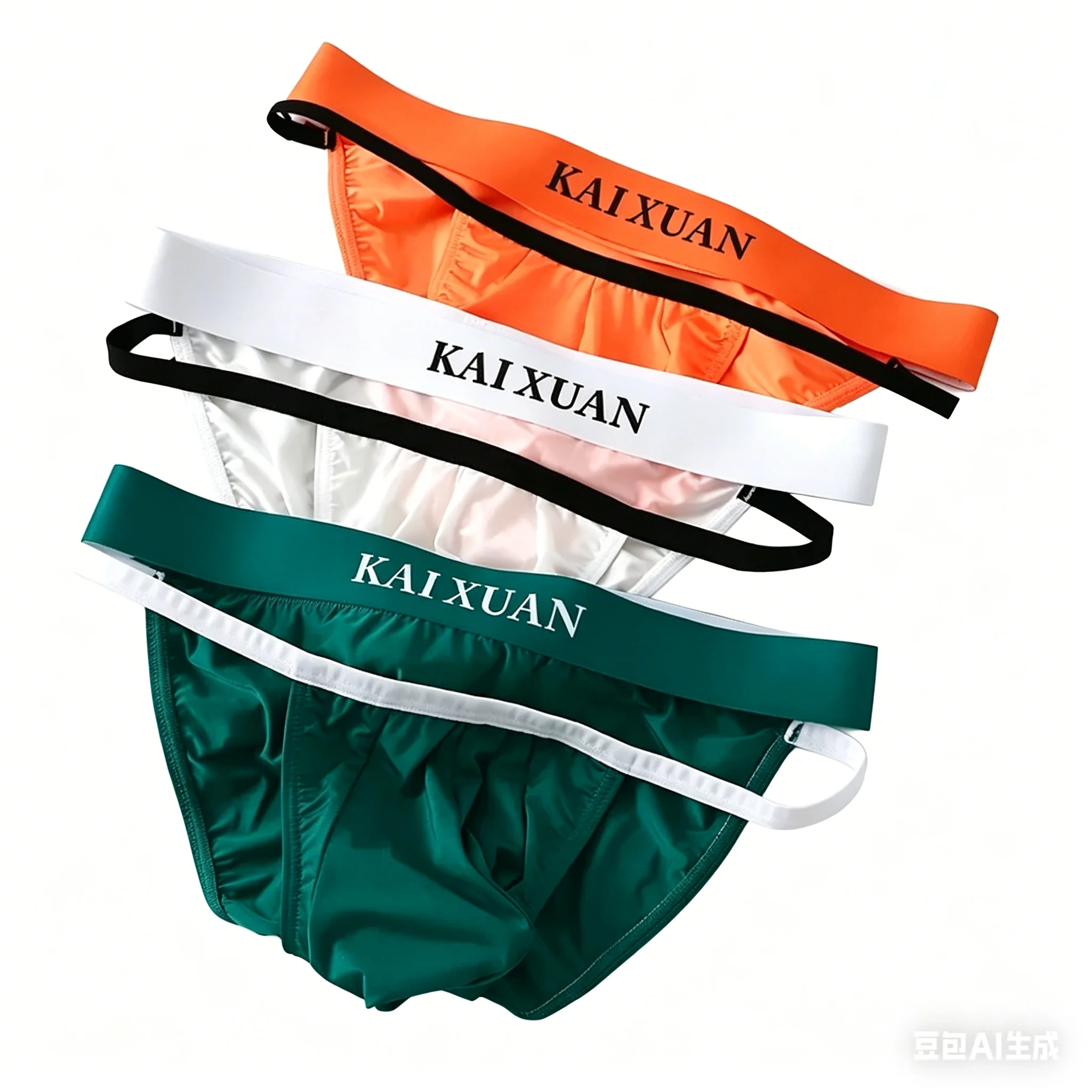 Men's Ice Silk High-Cut Triangle Briefs, Sexy Low-Rise Large Pouch Underwear, 3D Breathable Comfort Panties Gays Erotic Knickers
Men's Ice Silk High-Cut Triangle Briefs, Sexy Low-Rise Large Pouch Underwear, 3D Breathable Comfort Panties Gays Erotic Knickers