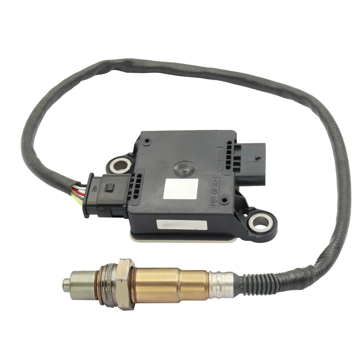 Diesel Exhaust PM Particulate Sensor for Chevrolet Silverado 6.6L Diesel 17-19 12685369 0281007262 0281007263
Diesel Exhaust PM Particulate Sensor for Chevrolet Silverado 6.6L Diesel 17-19 12685369 0281007262 0281007263