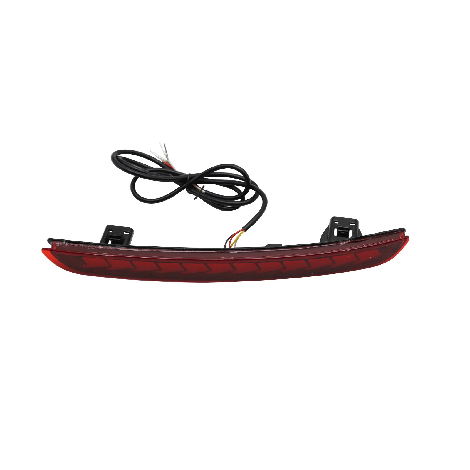 LED Red Rear Bumper Reflectors Tail Brake Sequential Light For Honda Civic 2022+
LED Red Rear Bumper Reflectors Tail Brake Sequential Light For Honda Civic 2022+