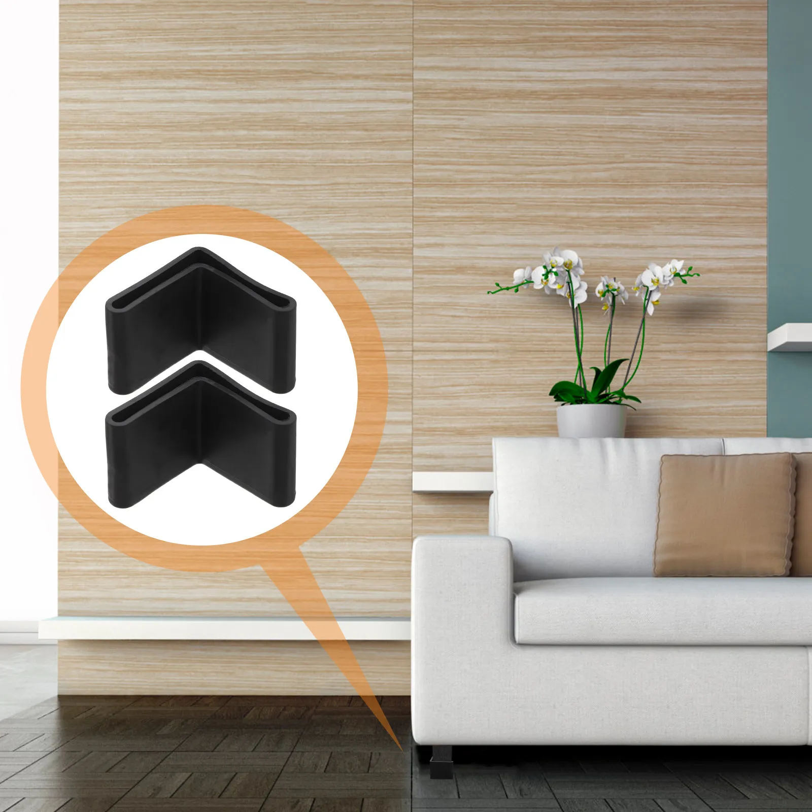 12 шт. резиновых накладок для мебельных ножек, защита пола, предотвращение раскачивания, стабильная опора, для домашнего использования
12 шт. резиновых накладок для мебельных ножек, защита пола, предотвращение раскачивания, стабильная опора, для домашнего использования