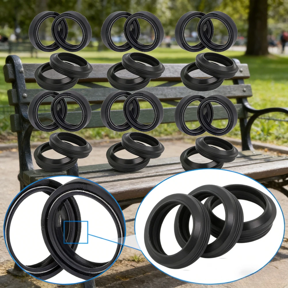 2/4/8/16pc Motorcycle Front Fork Oil Seal Cover For Suzuki RV125 VAN VAN RV UH 125 200 BURG/MAN 2010 2011 2012 2013 2014 2015
2/4/8/16pc Motorcycle Front Fork Oil Seal Cover For Suzuki RV125 VAN VAN RV UH 125 200 BURG/MAN 2010 2011 2012 2013 2014 2015