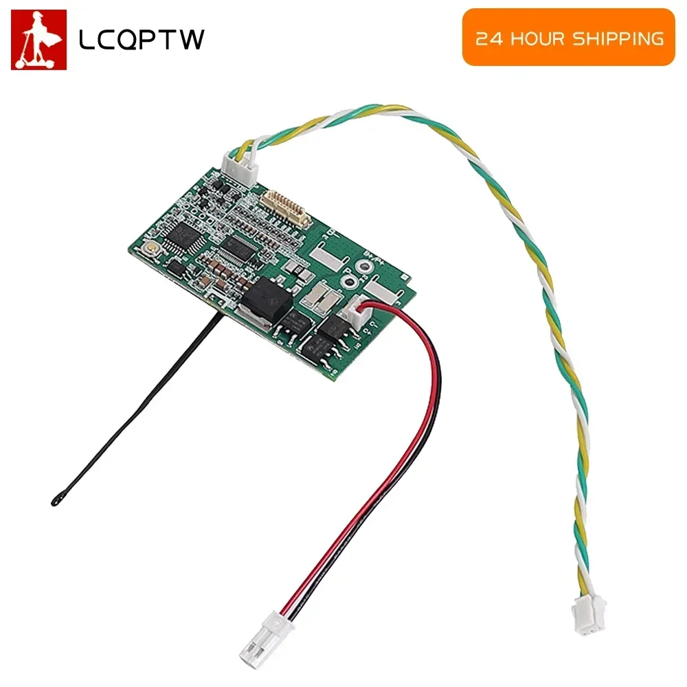 Печатная плата аккумулятора BMS для электрического скутера Xiaomi M365/1S, контроллер самоката, 36 В, защитные детали литиевой батареи
Печатная плата аккумулятора BMS для электрического скутера Xiaomi M365/1S, контроллер самоката, 36 В, защитные детали литиевой батареи