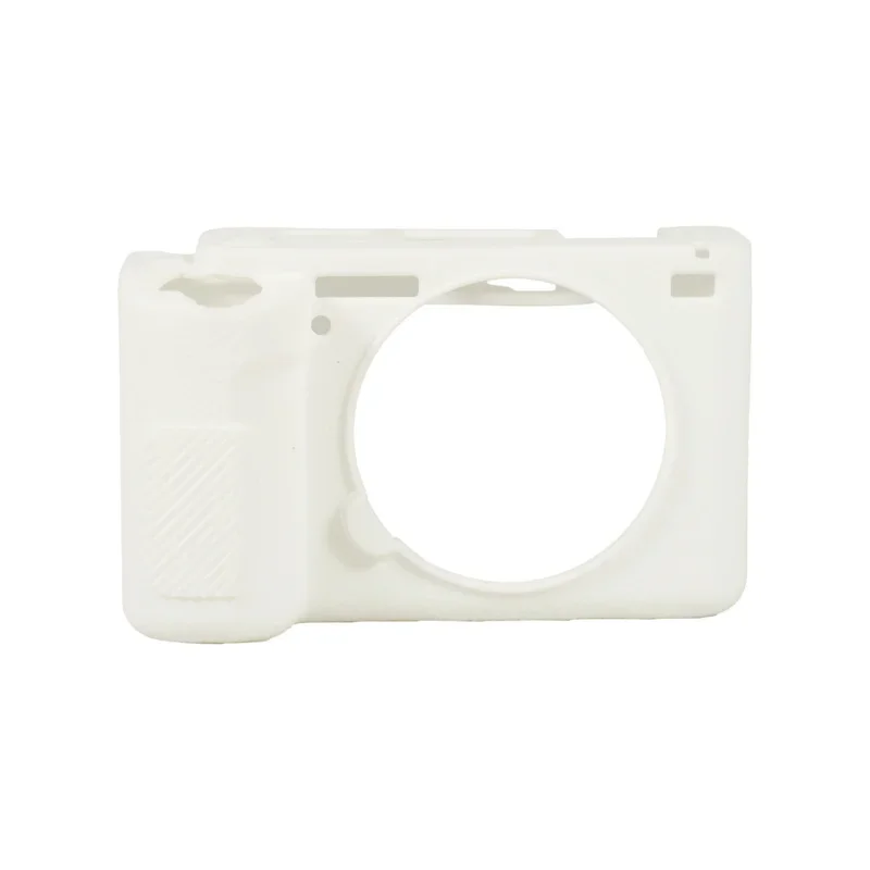 For Sony ZV-E1 zve1 camera bag protector cover ZV-E1 high quality soft silicone rubber camera protective body case skin
For Sony ZV-E1 zve1 camera bag protector cover ZV-E1 high quality soft silicone rubber camera protective body case skin