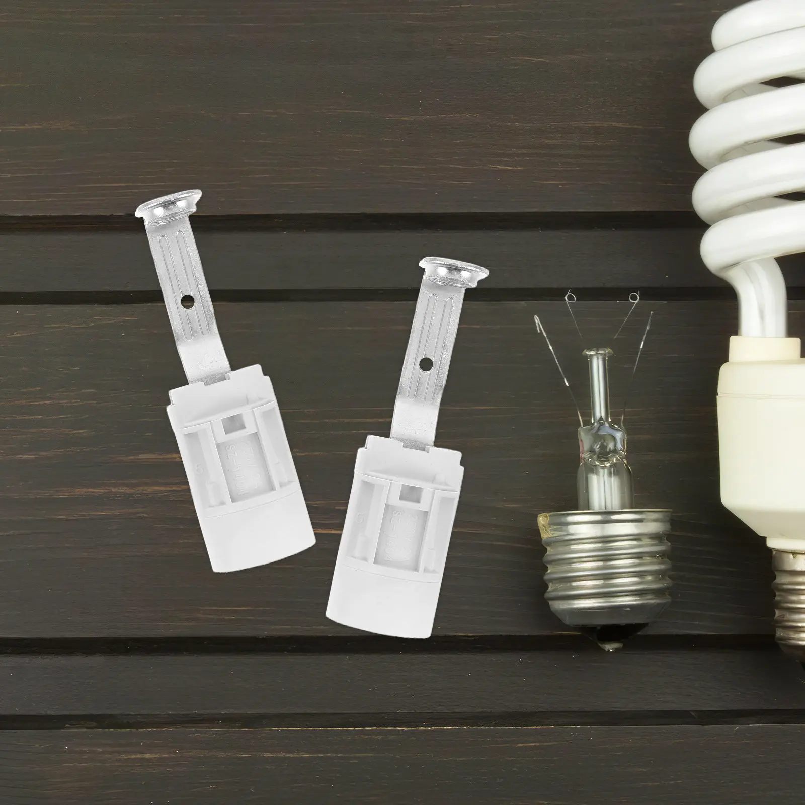 10 шт. патронов E14 с винтовым креплением, маленькие патроны Эдисона для домашнего освещения, потолочных светильников, настенных бра, люстр, для ремонта
10 шт. патронов E14 с винтовым креплением, маленькие патроны Эдисона для домашнего освещения, потолочных светильников, настенных бра, люстр, для ремонта