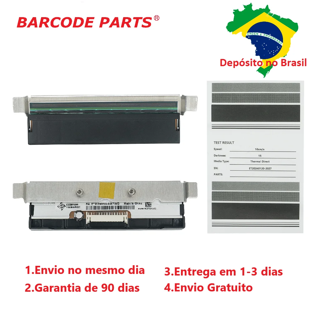 ✅Brand New 300dpi Thermal Printhead for Zebra ZT210 ZT220 ZT230 Barcode Label Printer,P1037974-011✅
✅Brand New 300dpi Thermal Printhead for Zebra ZT210 ZT220 ZT230 Barcode Label Printer,P1037974-011✅