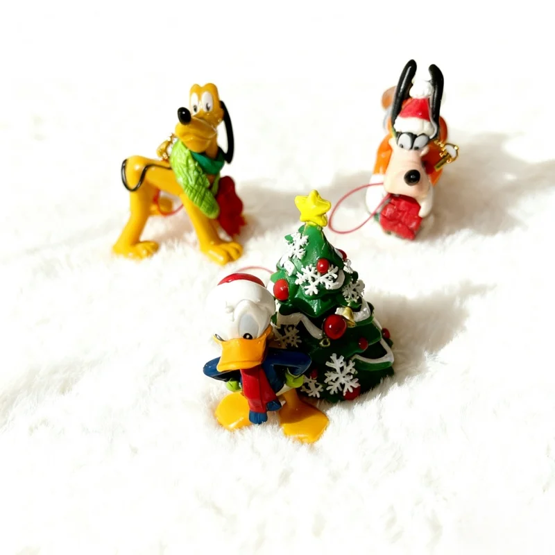 Mickey Minnie Christmas Gift Doll Toy Decorative Duckling Blind Box Children's Birthday Present Christmas Tree Decoration
Mickey Minnie Christmas Gift Doll Toy Decorative Duckling Blind Box Children's Birthday Present Christmas Tree Decoration