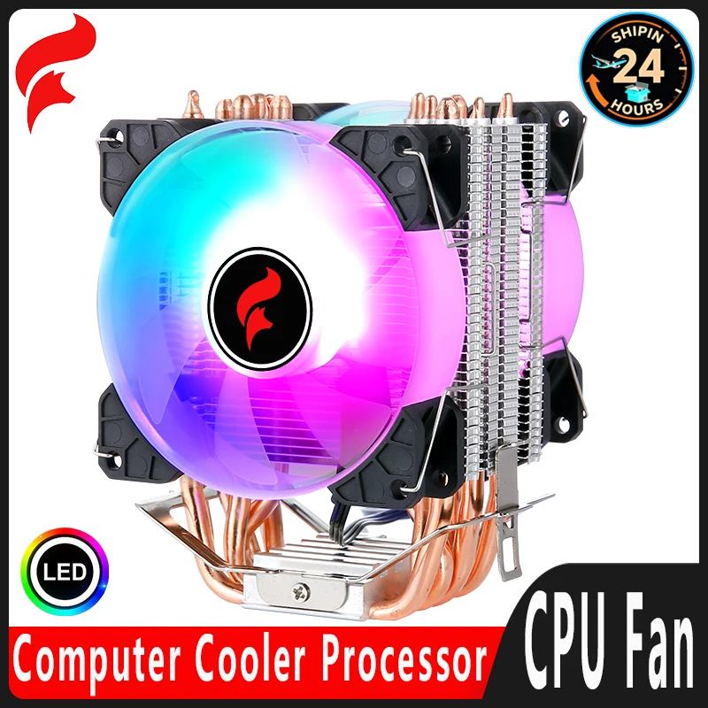 Вентилятор охлаждения компьютера HNHU, 90 мм, 6 тепловых трубок, процессор x99, установка процессора LGA2011 2066 115X 1200 1700 1851 AM4 AM5, охлаждение офиса/игр
Вентилятор охлаждения компьютера HNHU, 90 мм, 6 тепловых трубок, процессор x99, установка процессора LGA2011 2066 115X 1200 1700 1851 AM4 AM5, охлаждение офиса/игр