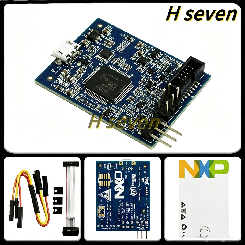 1pcs/lot MCU-LINK JTAG/SWD Programmer LPC55S69 Microcontroller Debugging Probe
1pcs/lot MCU-LINK JTAG/SWD Programmer LPC55S69 Microcontroller Debugging Probe