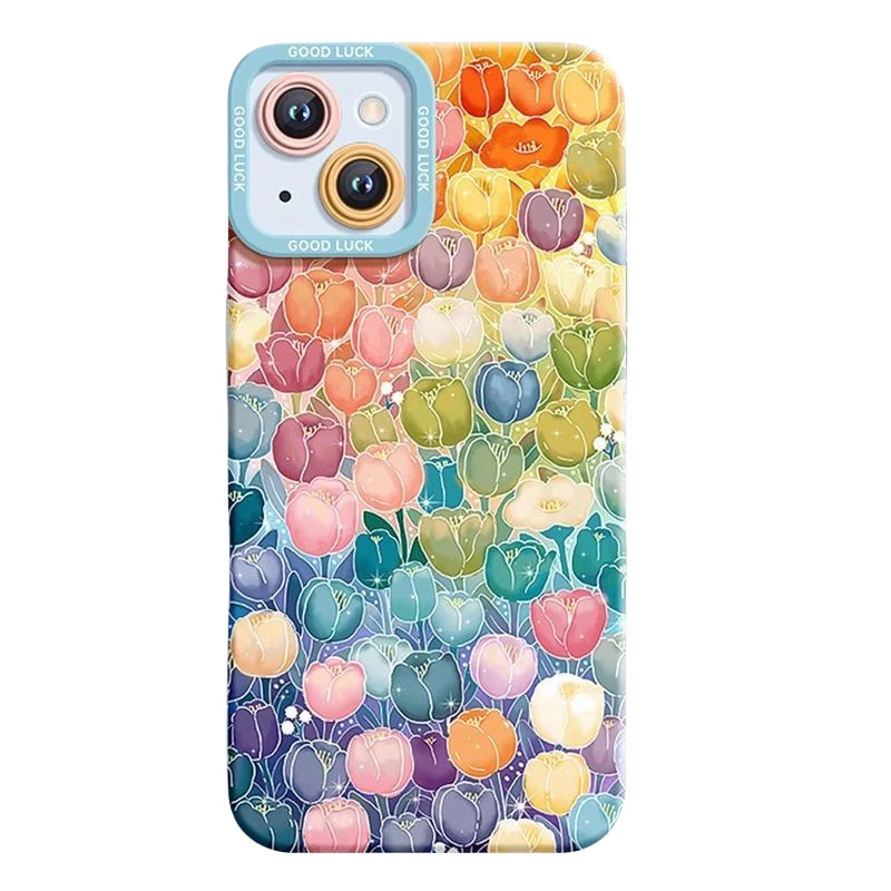 Colorful Roses Phone Case For iPhone 16 PRO 15 14 Back 13 Promax Phone Cover The Girl's Favorite Para Capa Fashion Coque
Colorful Roses Phone Case For iPhone 16 PRO 15 14 Back 13 Promax Phone Cover The Girl's Favorite Para Capa Fashion Coque