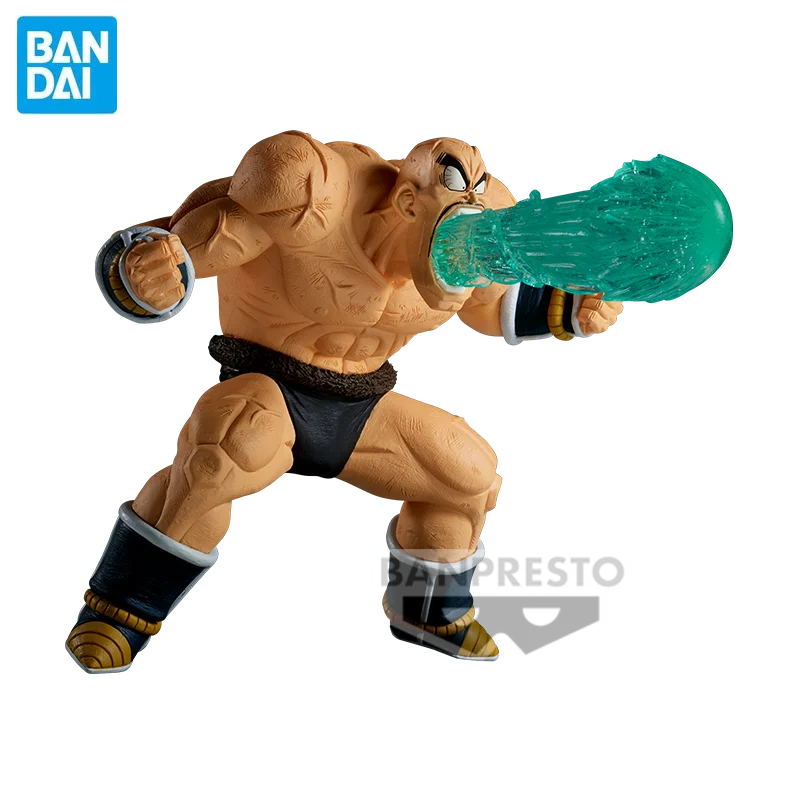 Bandai Banpresto Dragon Ball Z G×materia Nappa (Saiyan Warrior) Prize Figure Anime Collectible PVC Model Official Licensed
Bandai Banpresto Dragon Ball Z G×materia Nappa (Saiyan Warrior) Prize Figure Anime Collectible PVC Model Official Licensed