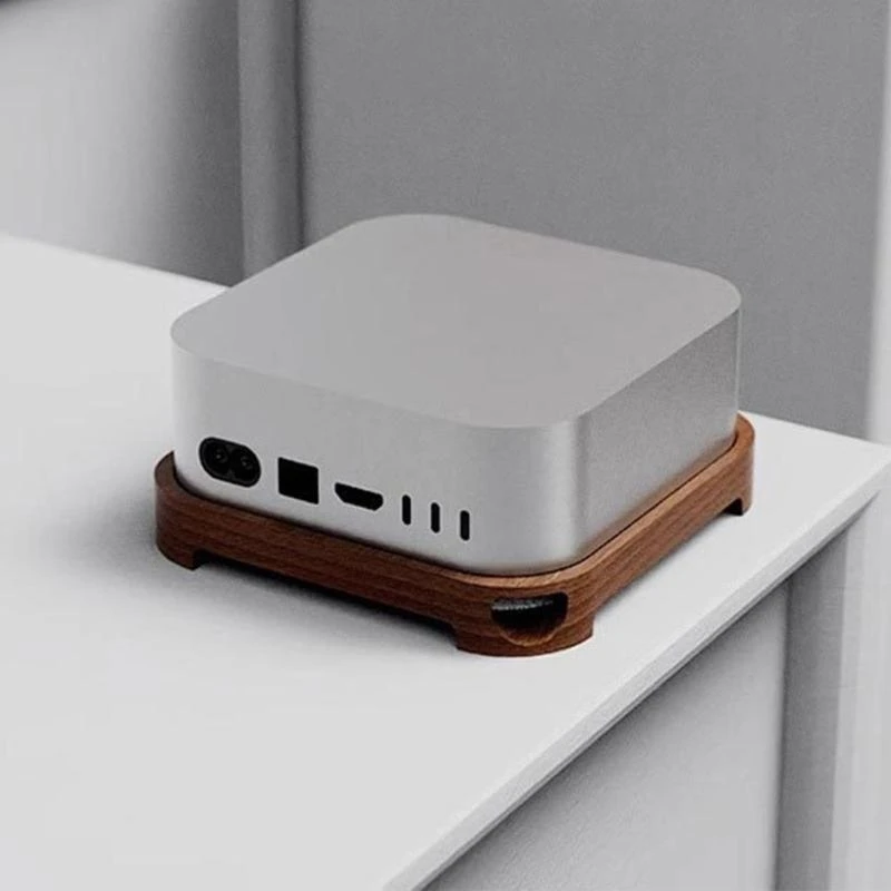 J1HC Handcraft Wood Stand Dock for MiniM4 Laptop Mount Ensuring Optimals Ventilation and Cleanliness Ensures Easy Access
J1HC Handcraft Wood Stand Dock for MiniM4 Laptop Mount Ensuring Optimals Ventilation and Cleanliness Ensures Easy Access
