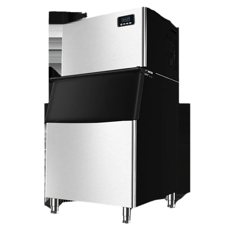 Split large commercial ice machine, ice cube machine
Split large commercial ice machine, ice cube machine