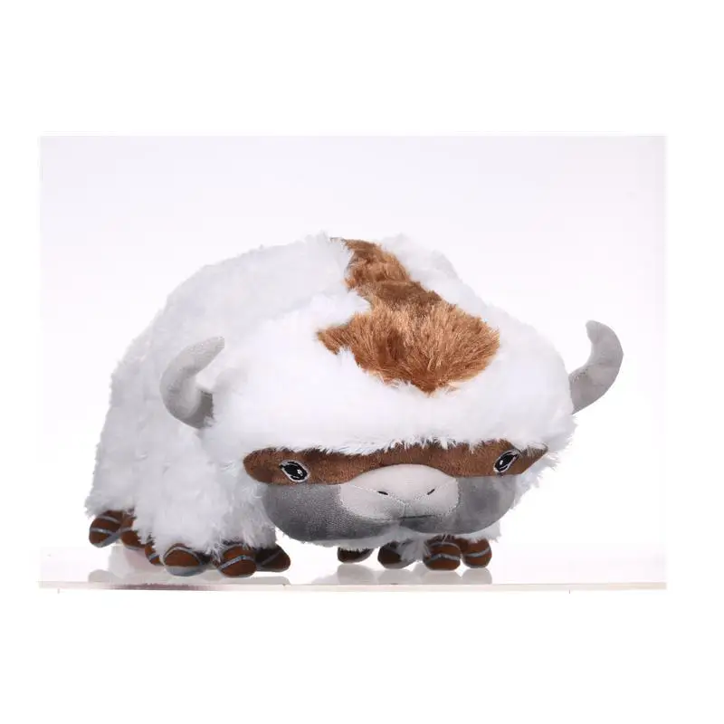 Новый 45 см аниме Аватар Последний маг воздуха Appa плюшевые игрушки Аватар Appa Momo плюшевые мягкие игрушки в виде животных подарки для детей
Новый 45 см аниме Аватар Последний маг воздуха Appa плюшевые игрушки Аватар Appa Momo плюшевые мягкие игрушки в виде животных подарки для детей