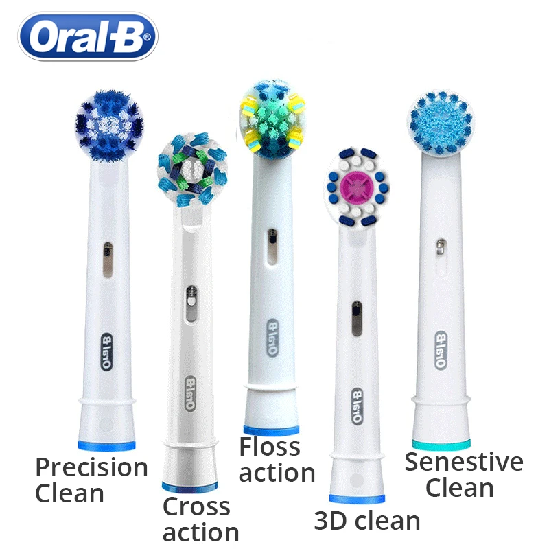 Oral B Electric Toothbrush Heads Compatible with Vitality D12 Series Replacememt Brush Heads Refill EB20 EB18 EB50 EB60 EB25
Oral B Electric Toothbrush Heads Compatible with Vitality D12 Series Replacememt Brush Heads Refill EB20 EB18 EB50 EB60 EB25