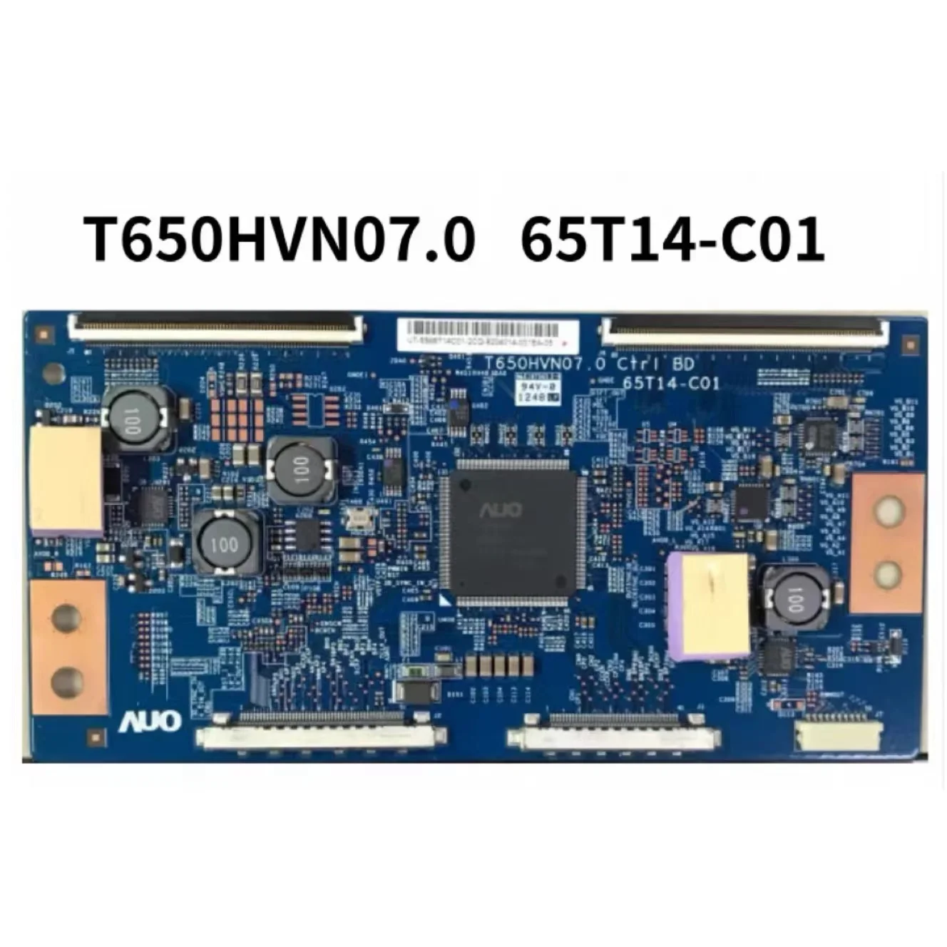T-con плата T650HVN07.0 Ctrl BD 65T14-C01 65 TV Inch логическая плата T650HVN07.0 65T14-C01 оригинальный тест-пластина для телевизора
T-con плата T650HVN07.0 Ctrl BD 65T14-C01 65 TV Inch логическая плата T650HVN07.0 65T14-C01 оригинальный тест-пластина для телевизора