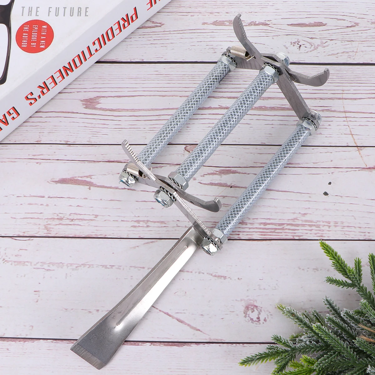 Aluminum Beehive Clip Professional Beekeeping Tool Frame Grip Shovel Design Durable High Quality Long Use Hive Frame Capture
Aluminum Beehive Clip Professional Beekeeping Tool Frame Grip Shovel Design Durable High Quality Long Use Hive Frame Capture