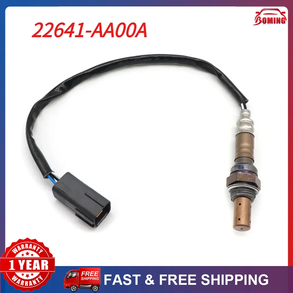 NEW Air Fuel Ratio Lambda Oxygen O2 Sensor 234-9018 2349018 22641-AA00A For SUBARU IMPREZA LEGACY OUTBACK 1999 2000 2001 13557
NEW Air Fuel Ratio Lambda Oxygen O2 Sensor 234-9018 2349018 22641-AA00A For SUBARU IMPREZA LEGACY OUTBACK 1999 2000 2001 13557