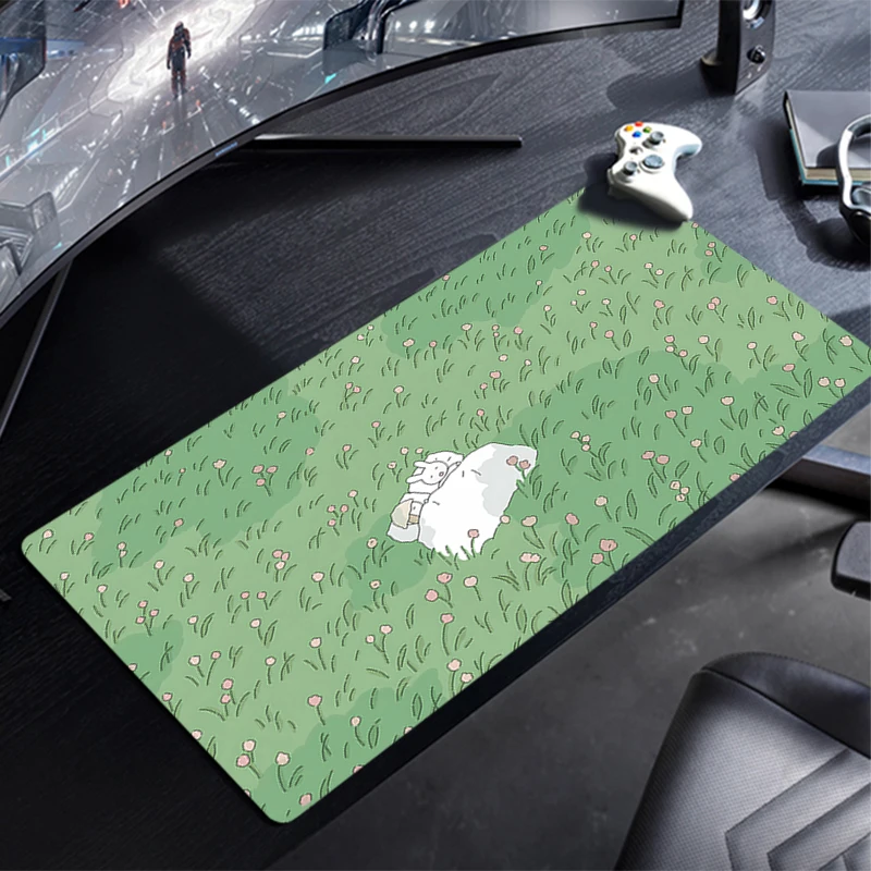 Mouse Pad Cute Plant Grass Gaming Laptops Keyboard Mat Deskmat Pc Accessories Desk Protector Anime Gamer carpet Kawaii Girl xxl
Mouse Pad Cute Plant Grass Gaming Laptops Keyboard Mat Deskmat Pc Accessories Desk Protector Anime Gamer carpet Kawaii Girl xxl