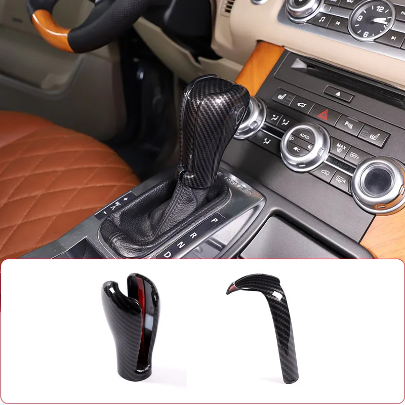 ABS углеродное волокно для Land Rover Range Rover Vogue L322 Sport L320 RR Sport, наклейка на крышку переключения передач автомобиля, аксессуары для салона автомобиля
ABS углеродное волокно для Land Rover Range Rover Vogue L322 Sport L320 RR Sport, наклейка на крышку переключения передач автомобиля, аксессуары для салона автомобиля