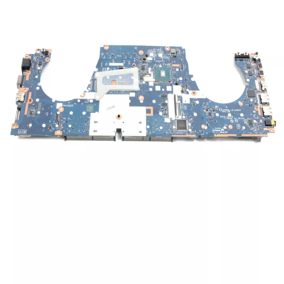 848219-601 For Zbook 15 G3 Laptop Motherboard LA-C381P i7-6700HQ 100% Full Tested
848219-601 For Zbook 15 G3 Laptop Motherboard LA-C381P i7-6700HQ 100% Full Tested