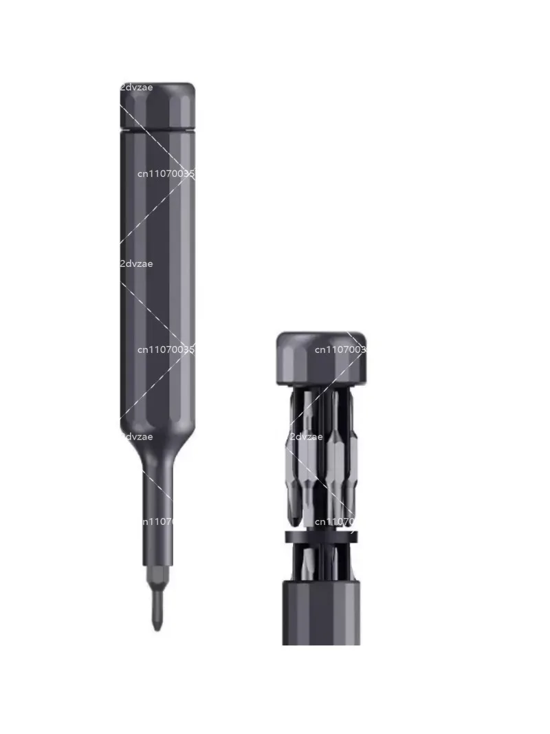 27-In-1 Mini Dual-Purpose Precision Screwdriver Set Portable Plum Blossom U-Type Y-Type Disassembly Tools for Hardware Repair
27-In-1 Mini Dual-Purpose Precision Screwdriver Set Portable Plum Blossom U-Type Y-Type Disassembly Tools for Hardware Repair