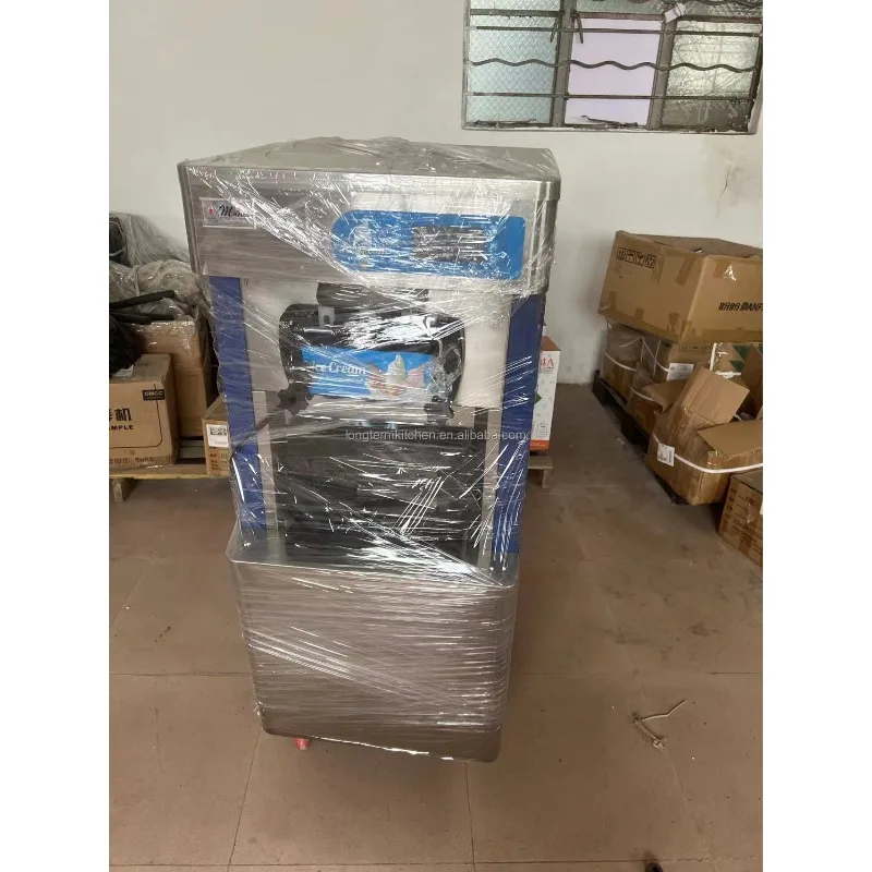 Ice Cream Machine / Soft Ice Cream Machine / Frozen Yogurt Ice Cream Maker Machine
Ice Cream Machine / Soft Ice Cream Machine / Frozen Yogurt Ice Cream Maker Machine