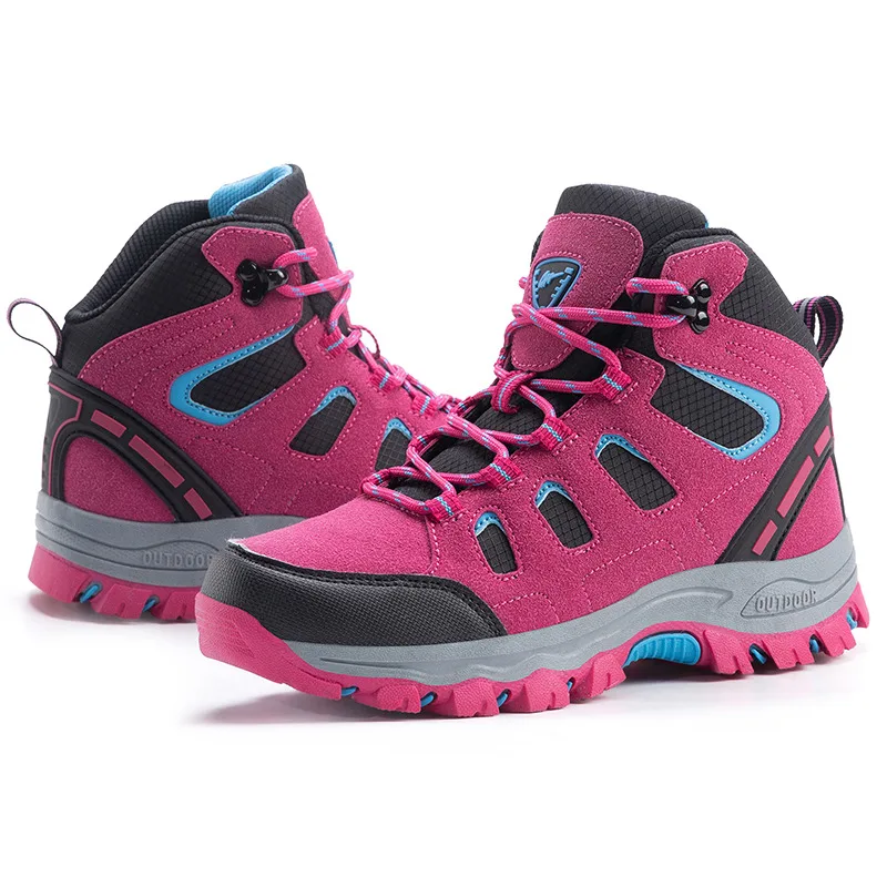 New Fashion Hiking Shoes for Men Women Comfortable Platform Walking Shoes Big Size 46 Outdoor Camping Sports Shoes Men Trainers
New Fashion Hiking Shoes for Men Women Comfortable Platform Walking Shoes Big Size 46 Outdoor Camping Sports Shoes Men Trainers