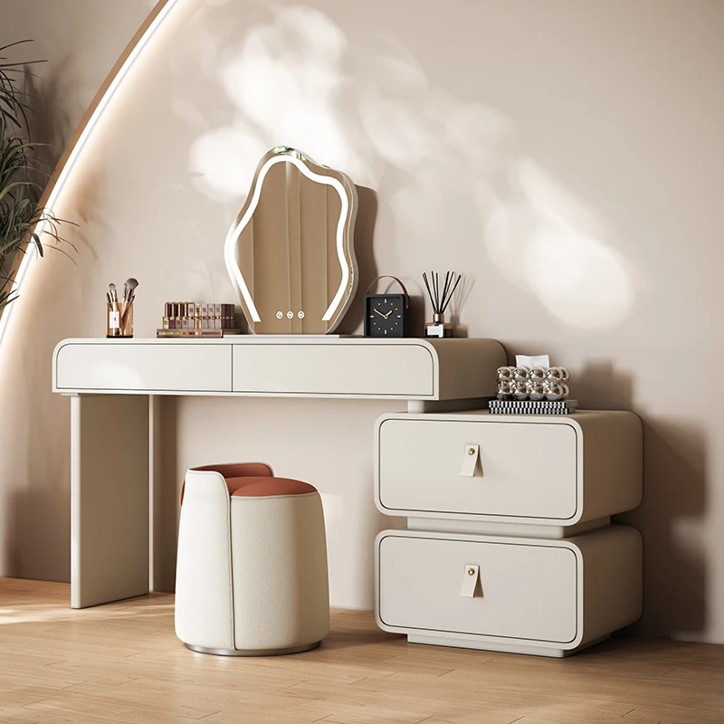 Bedside Women Dressing Table Makeup Bedroom Mirror Chair Dressing Tabledrawers Storage European Wood Vestidores Home Furniture
Bedside Women Dressing Table Makeup Bedroom Mirror Chair Dressing Tabledrawers Storage European Wood Vestidores Home Furniture