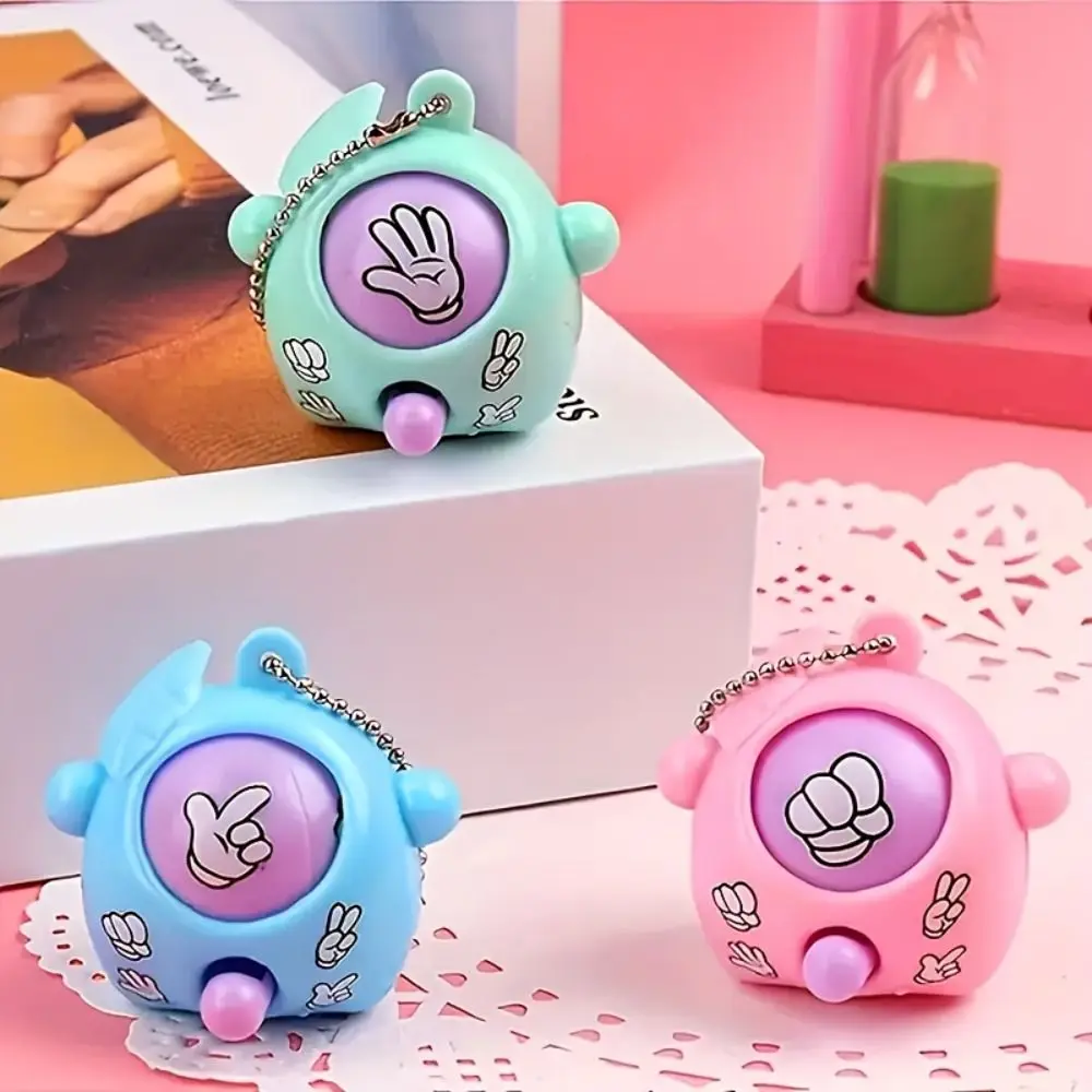 10 Pcs Fair Showdown Machine Mini Guessing Game With Key Chain Sensory Fidget Toys Rock Paper Scissors Children Gits
10 Pcs Fair Showdown Machine Mini Guessing Game With Key Chain Sensory Fidget Toys Rock Paper Scissors Children Gits