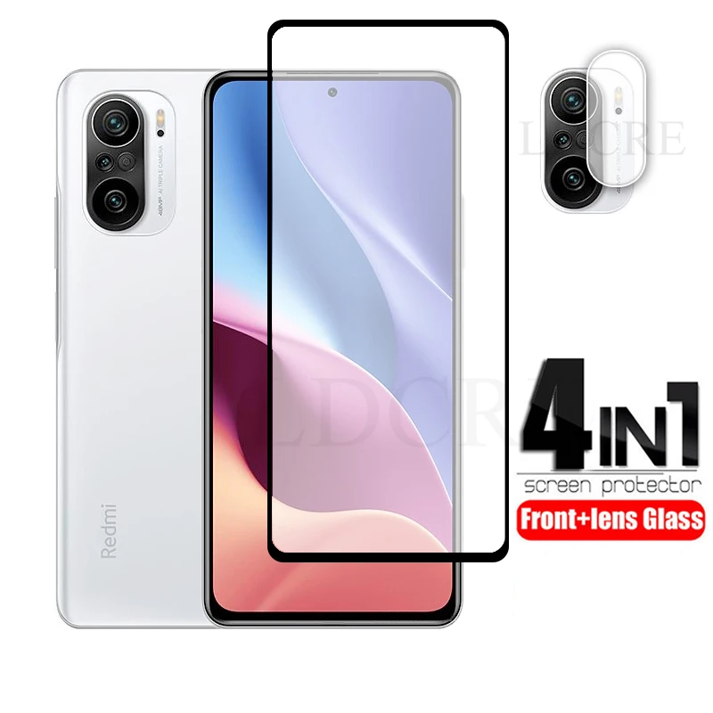2Pcs For Xiaomi Redmi K40 Glass Full Protective Screen Glass For Redmi K40 Pro Flim Glass For Redmi K40 Pro Plus K40 Gaming Lens
2Pcs For Xiaomi Redmi K40 Glass Full Protective Screen Glass For Redmi K40 Pro Flim Glass For Redmi K40 Pro Plus K40 Gaming Lens