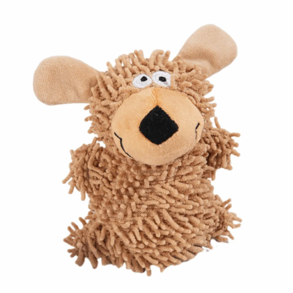 Funny Cartoon Squeaky Dog Bite-resistant Wear-resistant Pet Shake Sound Creative Portable Pet Chew Puppy
Funny Cartoon Squeaky Dog Bite-resistant Wear-resistant Pet Shake Sound Creative Portable Pet Chew Puppy