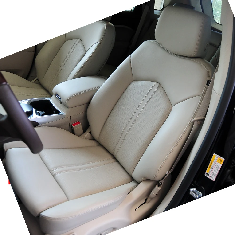 Car Special Seat Cover Front Row 2 Seat For Cadillac SRX 2010 2011 2012 2013 2014 2015 2016 PU Leather Cushion Protector Covers
Car Special Seat Cover Front Row 2 Seat For Cadillac SRX 2010 2011 2012 2013 2014 2015 2016 PU Leather Cushion Protector Covers
