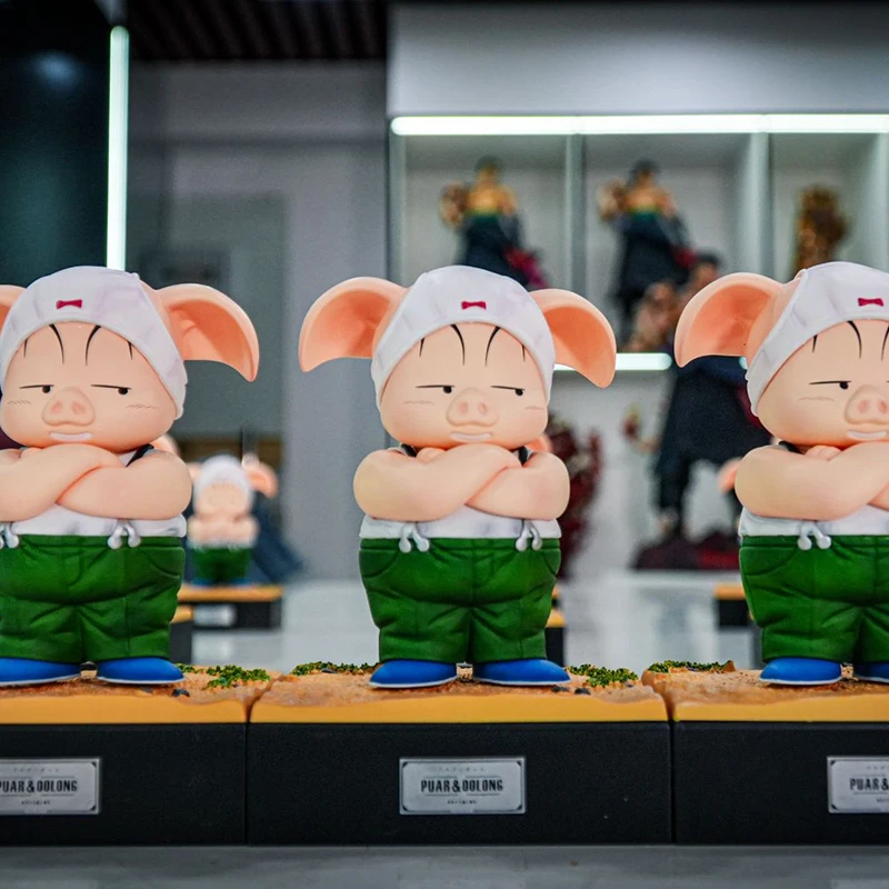 Фигурка Oolong из аниме Dragon Ball, 13 см/5,11 дюйма, коллекционная модель из ПВХ, серия «Детство», подарки на Рождество
Фигурка Oolong из аниме Dragon Ball, 13 см/5,11 дюйма, коллекционная модель из ПВХ, серия «Детство», подарки на Рождество