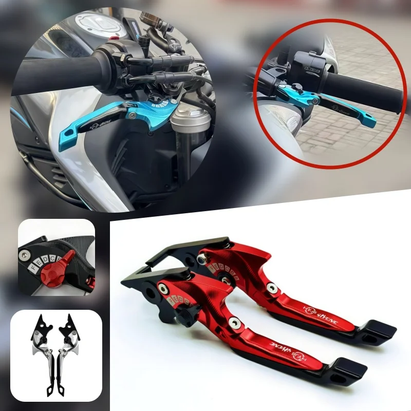 5D shark head style For Kawasaki Z1000 2007-16 Z750R 2011-2012 Motorcycle parts brake lever set foldable adjustable handle lever
5D shark head style For Kawasaki Z1000 2007-16 Z750R 2011-2012 Motorcycle parts brake lever set foldable adjustable handle lever