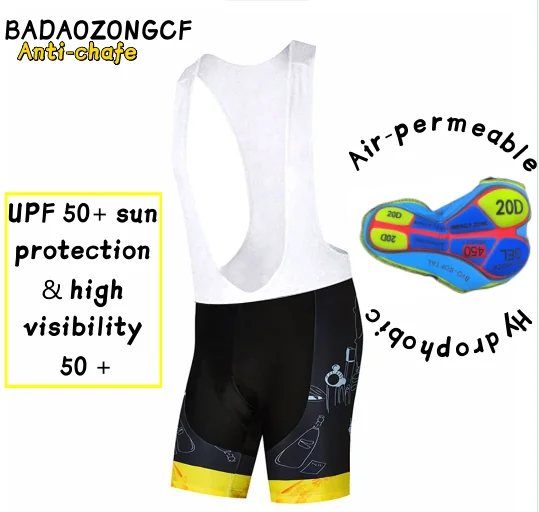 Cycling Bib Shorts for Men, 3D Padded Breathable Road Bike Shorts Men, Lightweight Biking Bicycle Bibs
Cycling Bib Shorts for Men, 3D Padded Breathable Road Bike Shorts Men, Lightweight Biking Bicycle Bibs
