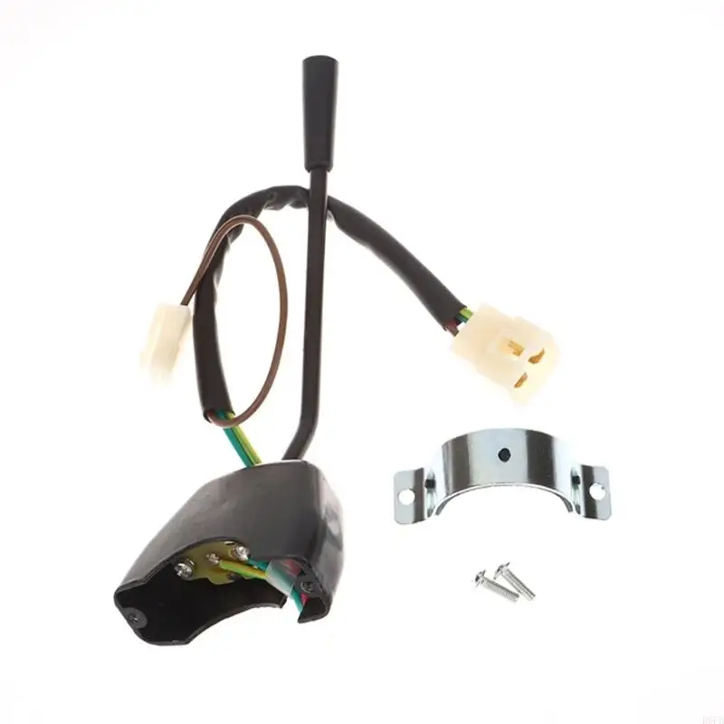 Strong 3 Wire 1 Wire Turn Switches JK802A Replacement for Forklift Use R6FB
Strong 3 Wire 1 Wire Turn Switches JK802A Replacement for Forklift Use R6FB