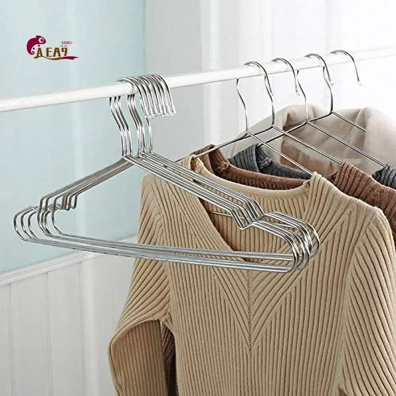 AEA9-Hangers из нержавеющей стали, 40 см, 20 шт., вешалки для одежды, стандартная вешалка с зубцами, экономия места
AEA9-Hangers из нержавеющей стали, 40 см, 20 шт., вешалки для одежды, стандартная вешалка с зубцами, экономия места