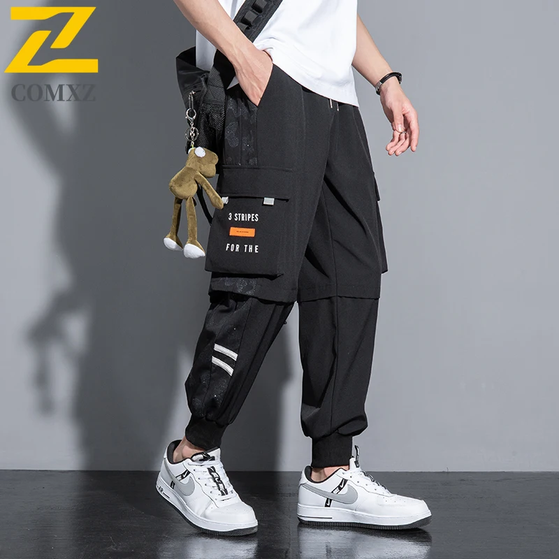 Man Cargo Pants New Trend Casual Exercise Training Running Sweatpants Outdoor Mountain Adventure Lightweight Brand Trousers
Man Cargo Pants New Trend Casual Exercise Training Running Sweatpants Outdoor Mountain Adventure Lightweight Brand Trousers