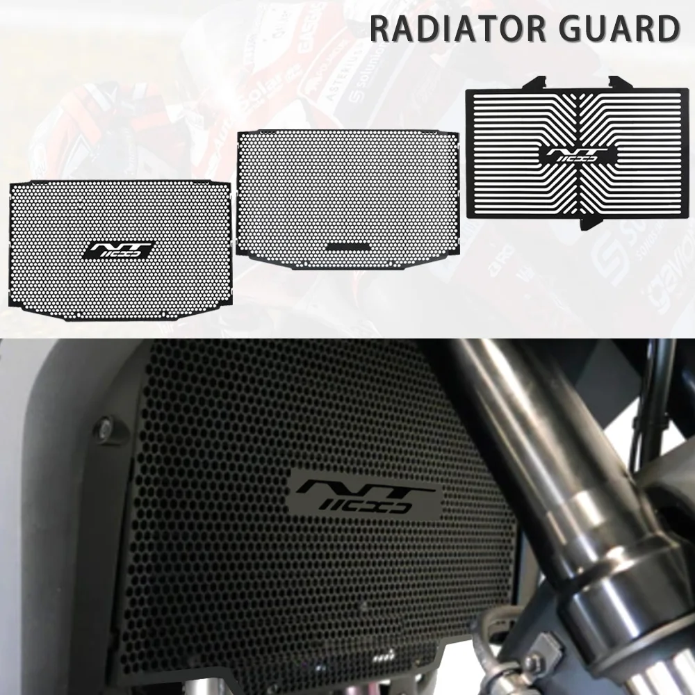 2026 2025 Motorcycle Accessore Radiator Guard Grille Protection Cover Protector For HONDA NT-1100 NT 1100 NT 1100 DCT 2022-2024
2026 2025 Motorcycle Accessore Radiator Guard Grille Protection Cover Protector For HONDA NT-1100 NT 1100 NT 1100 DCT 2022-2024