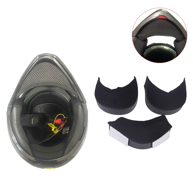Модифицированный двигателем подставка для подбородка, ткань для лобового стекла, шумоподавительный откидной/полный/корпурный шлем, универсальные аксессуары для мотоциклов
Модифицированный двигателем подставка для подбородка, ткань для лобового стекла, шумоподавительный откидной/полный/корпурный шлем, универсальные аксессуары для мотоциклов