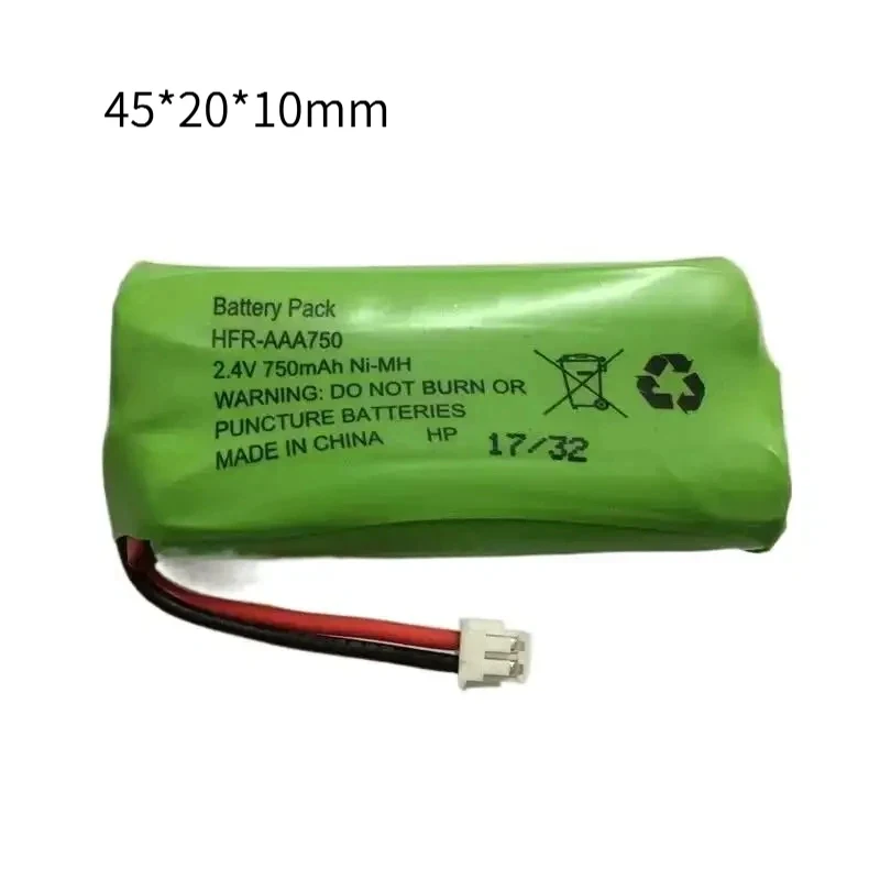 Аккумулятор для телефона Motorola HFR-AAA750 O201C O202C 2.4V 750mAh
Аккумулятор для телефона Motorola HFR-AAA750 O201C O202C 2.4V 750mAh