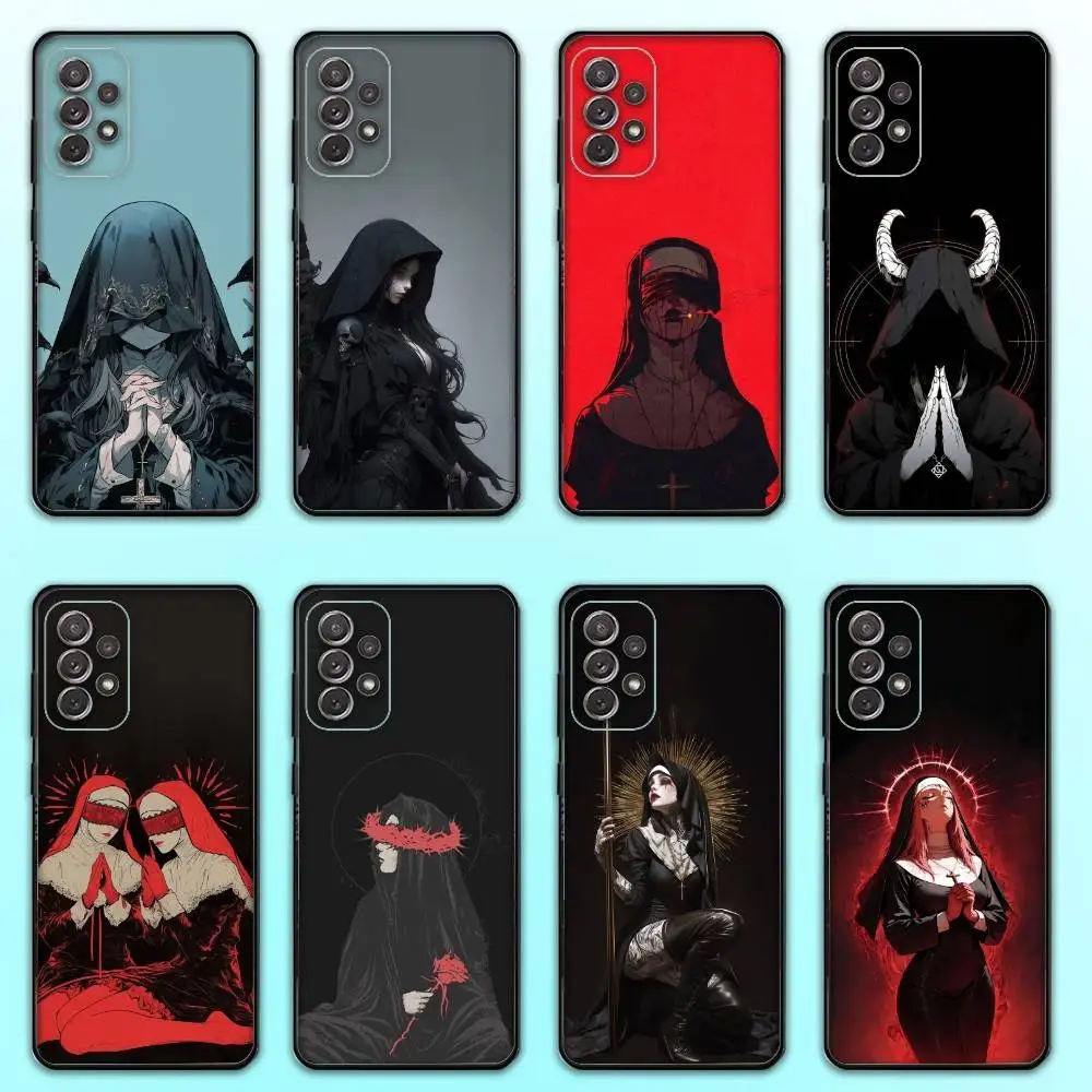 Gothic S-Satan Witch Phone Case For Samsung S25,S24,S21,S22,S23,S30,Ultra,S20,Plus,Fe,Lite,Note,10,9,5G Black Cover
Gothic S-Satan Witch Phone Case For Samsung S25,S24,S21,S22,S23,S30,Ultra,S20,Plus,Fe,Lite,Note,10,9,5G Black Cover