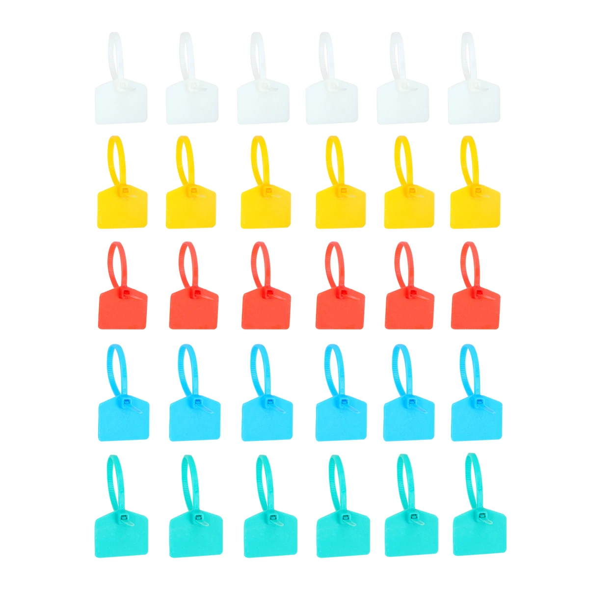 Durable Cable Ties Heavy Duty Wire Zip Ties Nylon Electric Labels Network Identification Tag Organize Cables Power
Durable Cable Ties Heavy Duty Wire Zip Ties Nylon Electric Labels Network Identification Tag Organize Cables Power