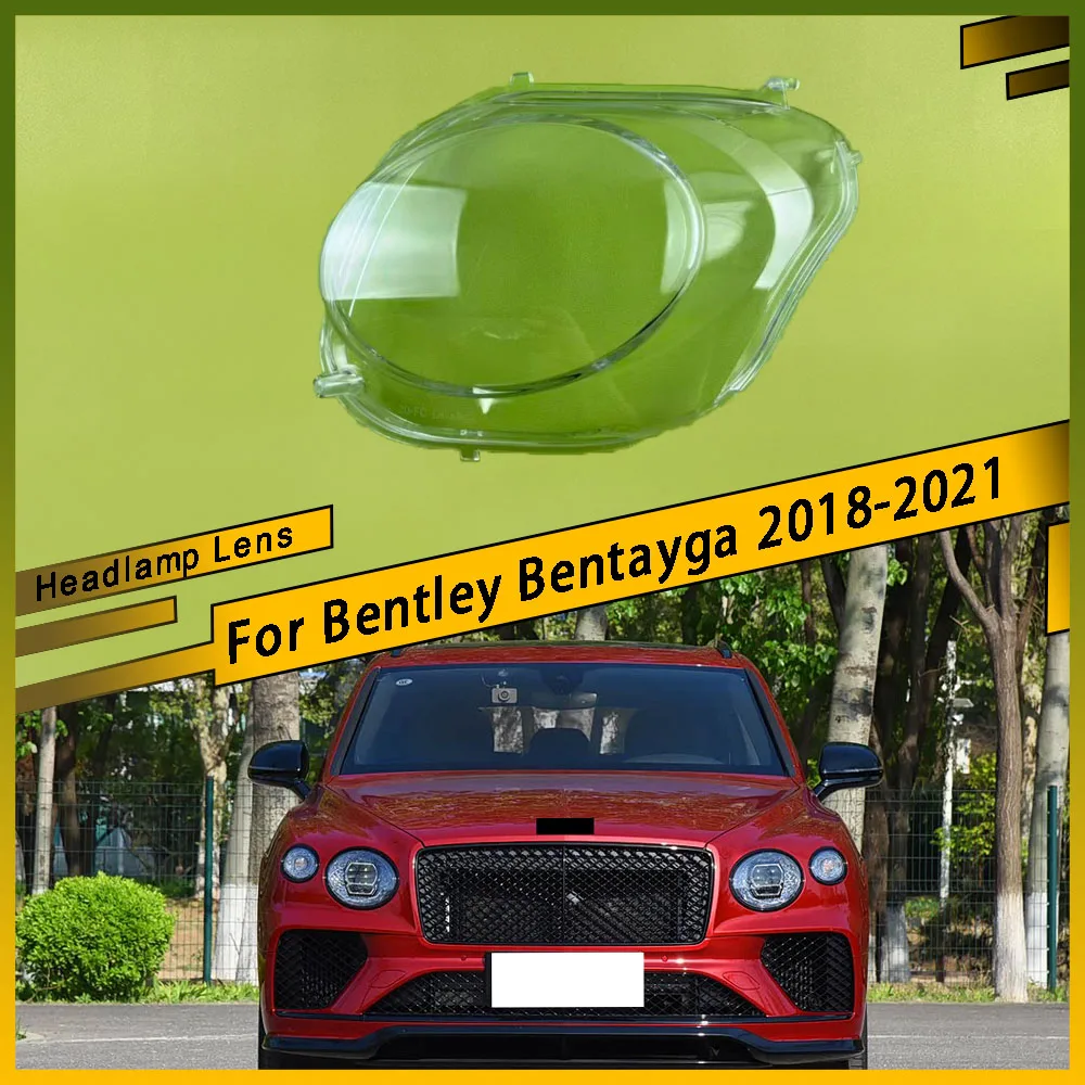 Front Headlamp Lens Cover Headlight Shell Transparent Shade Plexiglass Lampshade Housing For Bentley Bentayga 2018-2021 Small
Front Headlamp Lens Cover Headlight Shell Transparent Shade Plexiglass Lampshade Housing For Bentley Bentayga 2018-2021 Small