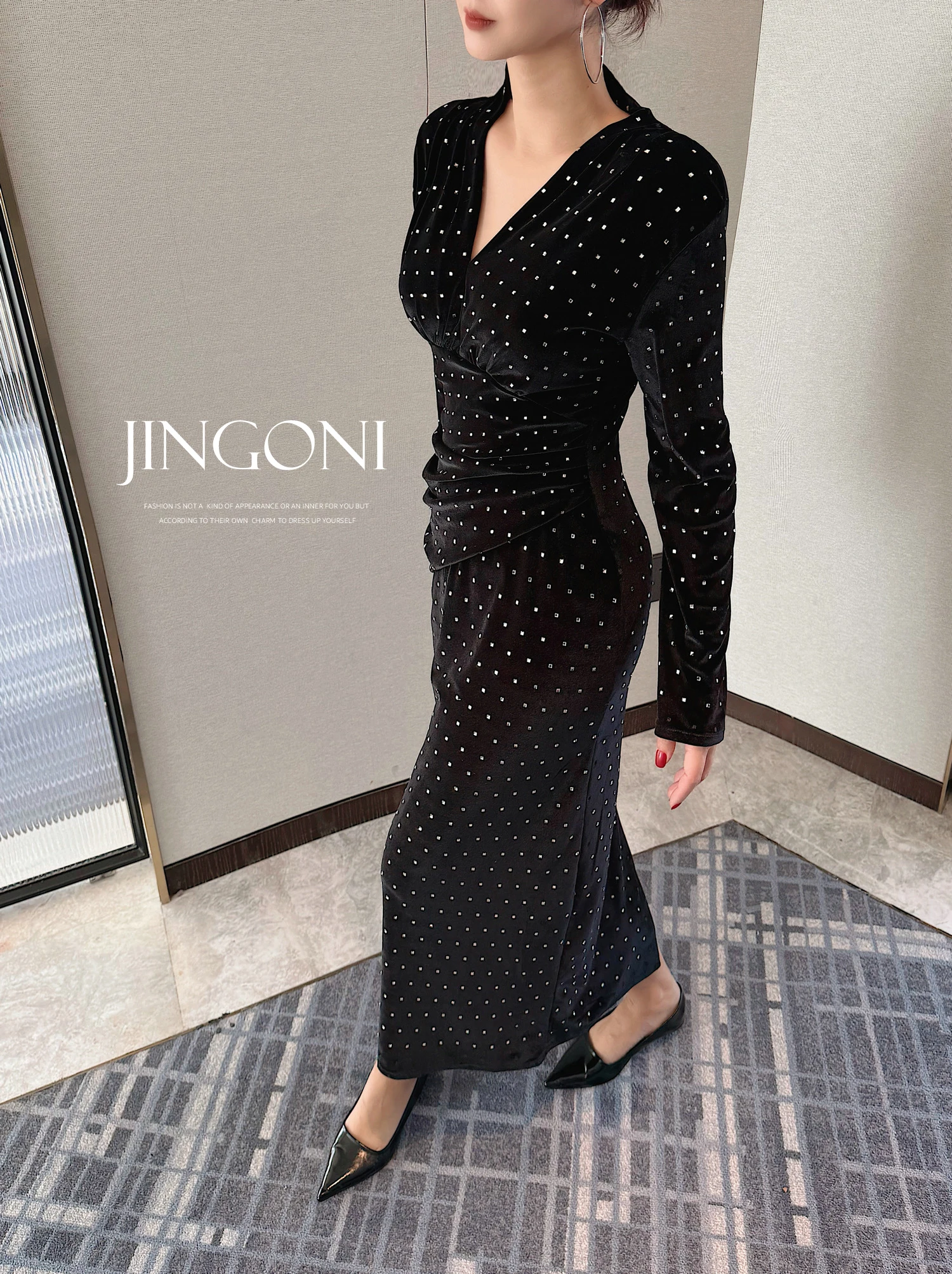 Новое бархатное длинное платье 2026 года: весенне-осенняя женская одежда в корейском стиле Y2K, с длинным рукавом, винтажное, элегантное, для вечеринок и торжественных мероприятий, в стиле Лолита.
Новое бархатное длинное платье 2026 года: весенне-осенняя женская одежда в корейском стиле Y2K, с длинным рукавом, винтажное, элегантное, для вечеринок и торжественных мероприятий, в стиле Лолита.