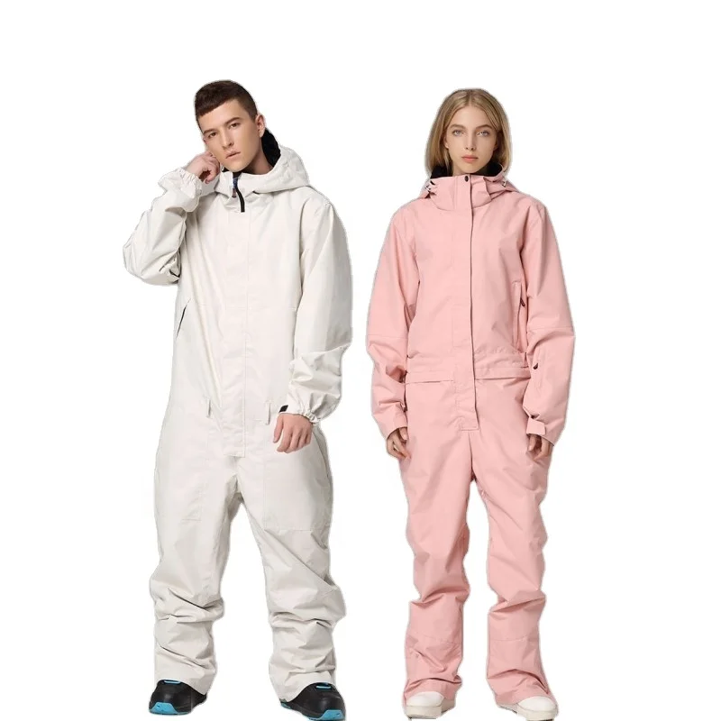 STLF Winter Ski Suit Waterproof Windproof Snowboard Set Jacket and Pant Snow Jumpsuit for Men and Women
STLF Winter Ski Suit Waterproof Windproof Snowboard Set Jacket and Pant Snow Jumpsuit for Men and Women