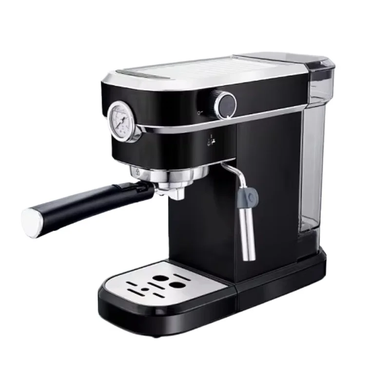 Stainless steel electronic control two cups 15bar single serving coffee machine espresso machine electric coffee machine
Stainless steel electronic control two cups 15bar single serving coffee machine espresso machine electric coffee machine