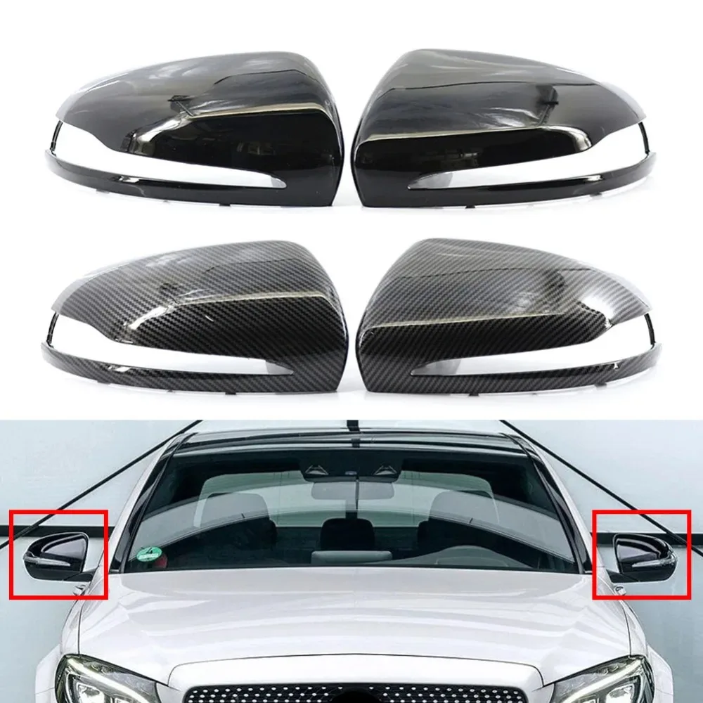 LHD Car Rearview Sdie Mirror Housing Cover For Mercedes-Benz C E S CLS GLC Class W205 W213 C238 C217 W257 W253 A09981082007992
LHD Car Rearview Sdie Mirror Housing Cover For Mercedes-Benz C E S CLS GLC Class W205 W213 C238 C217 W257 W253 A09981082007992