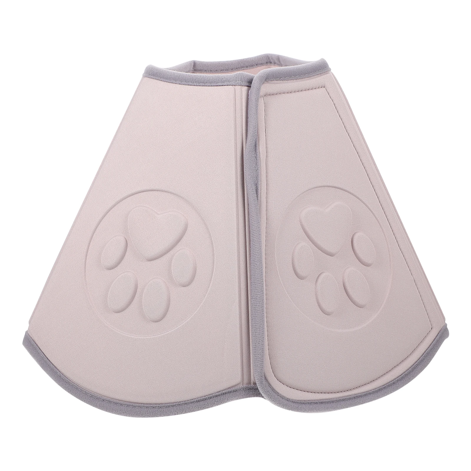 Pet Elizabeth Circle Dog Recovery Collar Protective Cat Collar Breathable Durable Polyester Grey Neck Ring Kitten Post Surgery
Pet Elizabeth Circle Dog Recovery Collar Protective Cat Collar Breathable Durable Polyester Grey Neck Ring Kitten Post Surgery