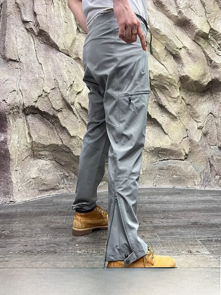 Couple's Casual Outdoor Guide Pants Soft ell Men's Autumn Long Trousers Qui Dry Straight Leg Button Closure Nylon Spandex
Couple's Casual Outdoor Guide Pants Soft ell Men's Autumn Long Trousers Qui Dry Straight Leg Button Closure Nylon Spandex